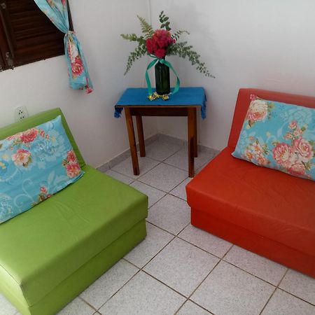Residencia Pancho Villa Canoa Quebrada Ngoại thất bức ảnh