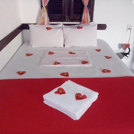 Residencia Pancho Villa Canoa Quebrada Ngoại thất bức ảnh