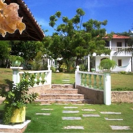 Residencia Pancho Villa Canoa Quebrada Ngoại thất bức ảnh