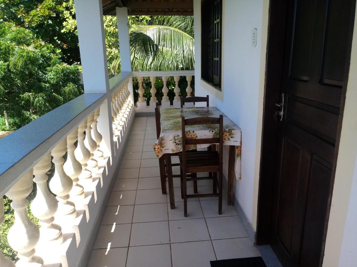 Residencia Pancho Villa Canoa Quebrada Ngoại thất bức ảnh