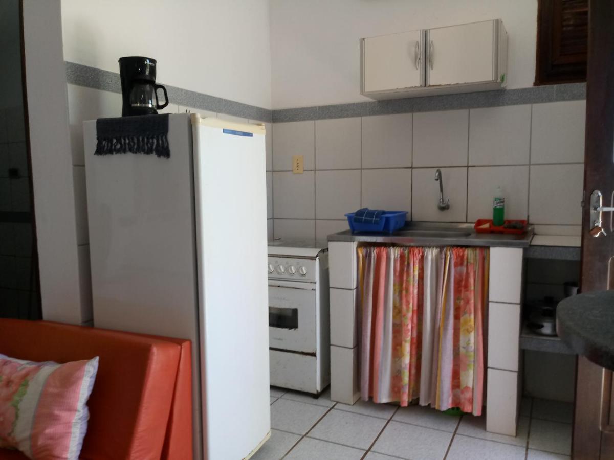 Residencia Pancho Villa Canoa Quebrada Ngoại thất bức ảnh