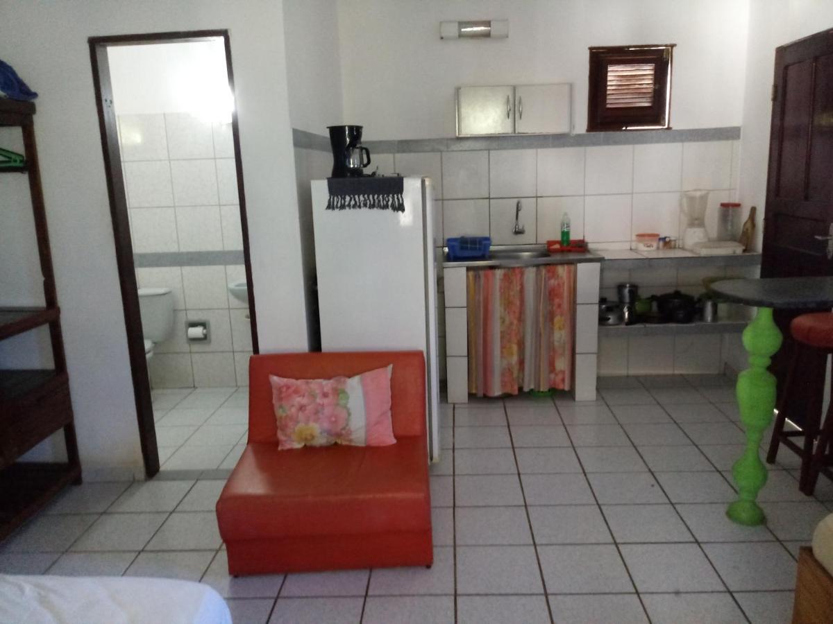 Residencia Pancho Villa Canoa Quebrada Ngoại thất bức ảnh