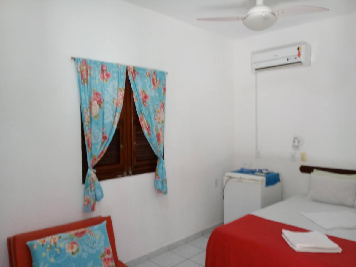 Residencia Pancho Villa Canoa Quebrada Ngoại thất bức ảnh