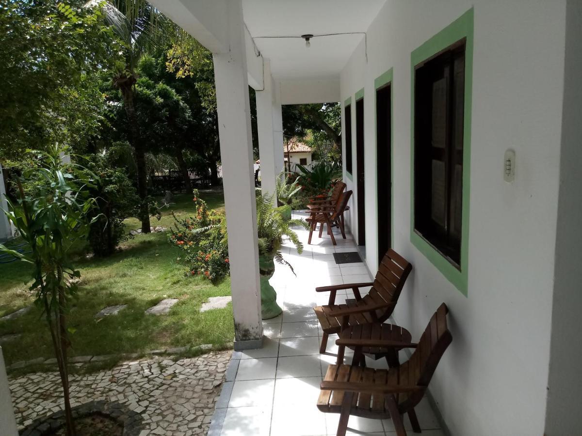 Residencia Pancho Villa Canoa Quebrada Ngoại thất bức ảnh