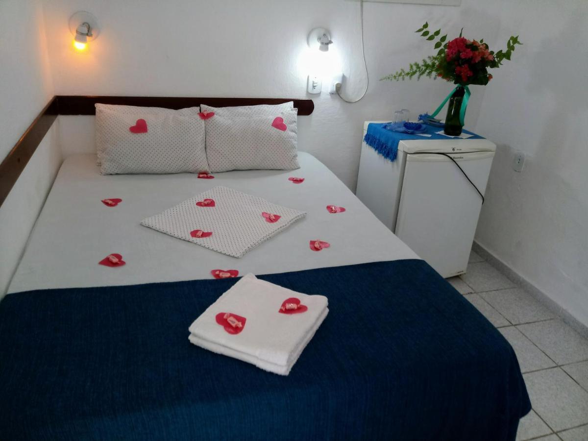 Residencia Pancho Villa Canoa Quebrada Ngoại thất bức ảnh