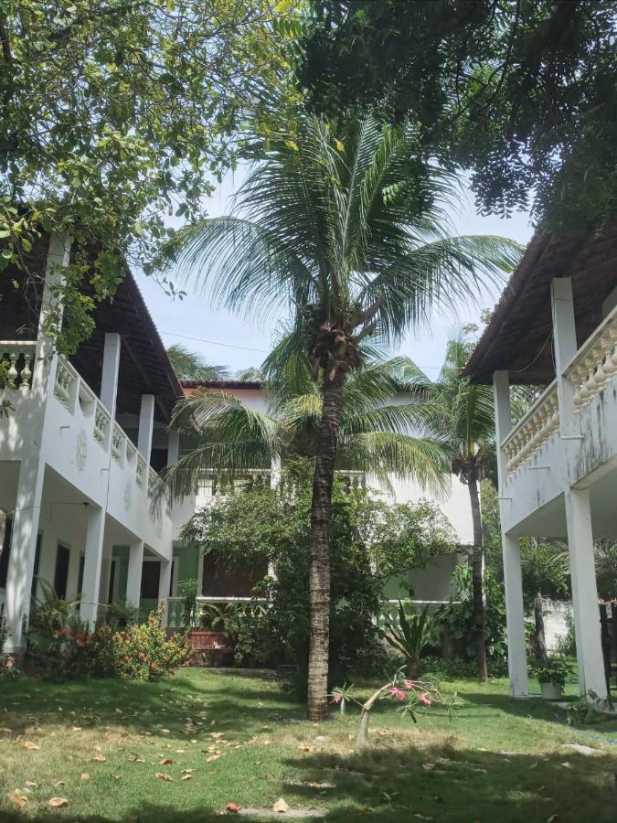 Residencia Pancho Villa Canoa Quebrada Ngoại thất bức ảnh