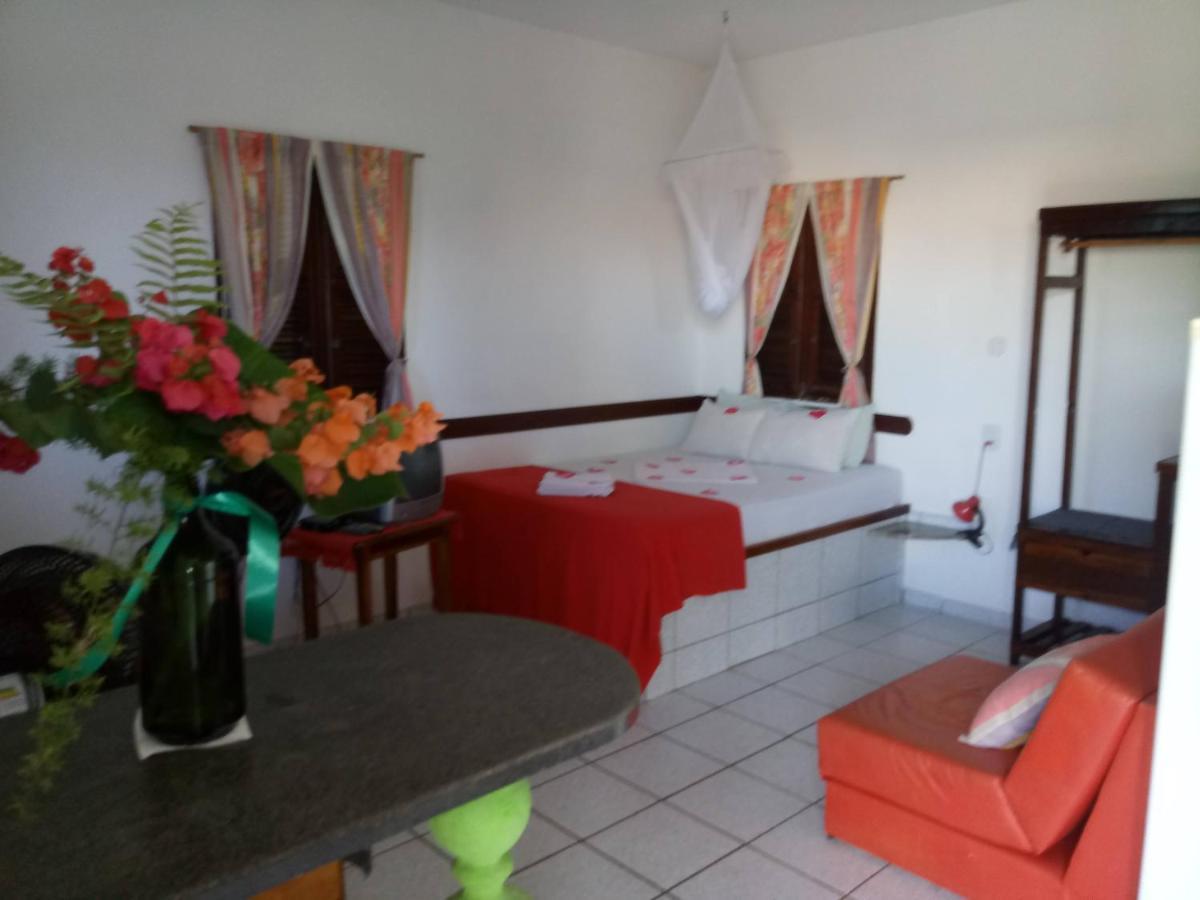 Residencia Pancho Villa Canoa Quebrada Ngoại thất bức ảnh
