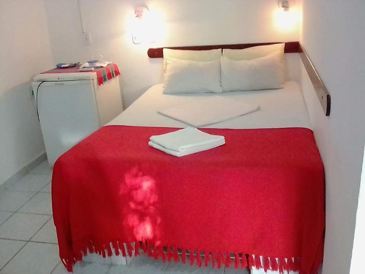 Residencia Pancho Villa Canoa Quebrada Ngoại thất bức ảnh