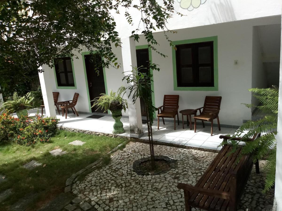 Residencia Pancho Villa Canoa Quebrada Ngoại thất bức ảnh