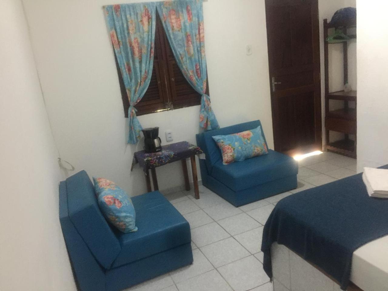 Residencia Pancho Villa Canoa Quebrada Ngoại thất bức ảnh