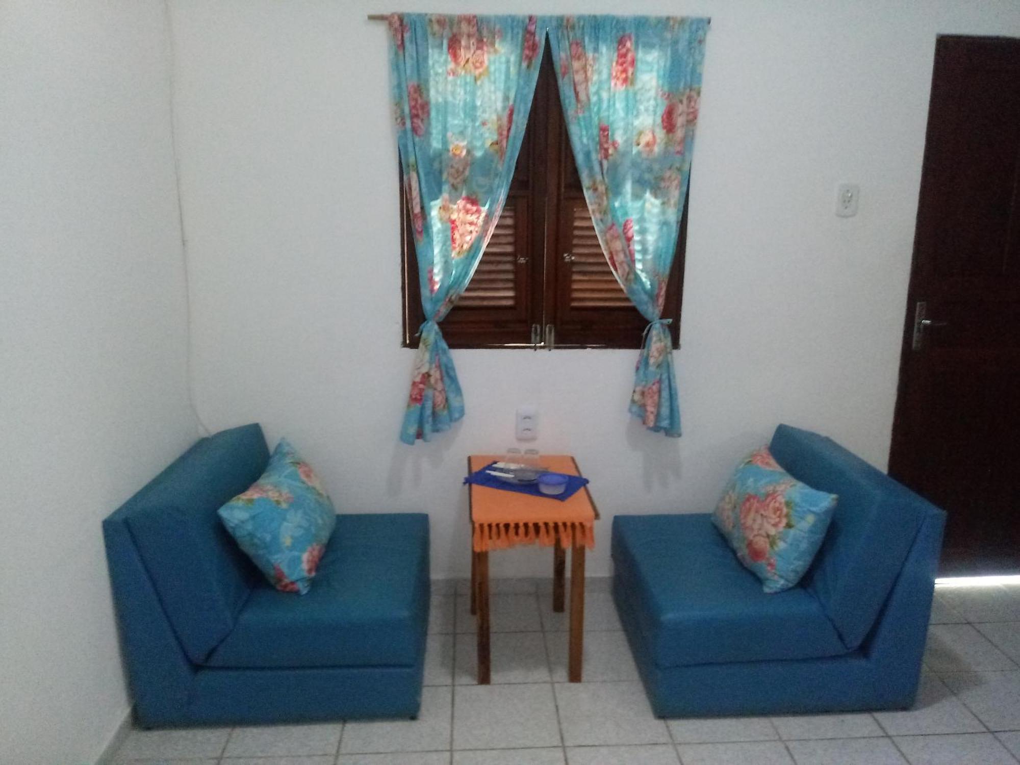 Residencia Pancho Villa Canoa Quebrada Ngoại thất bức ảnh