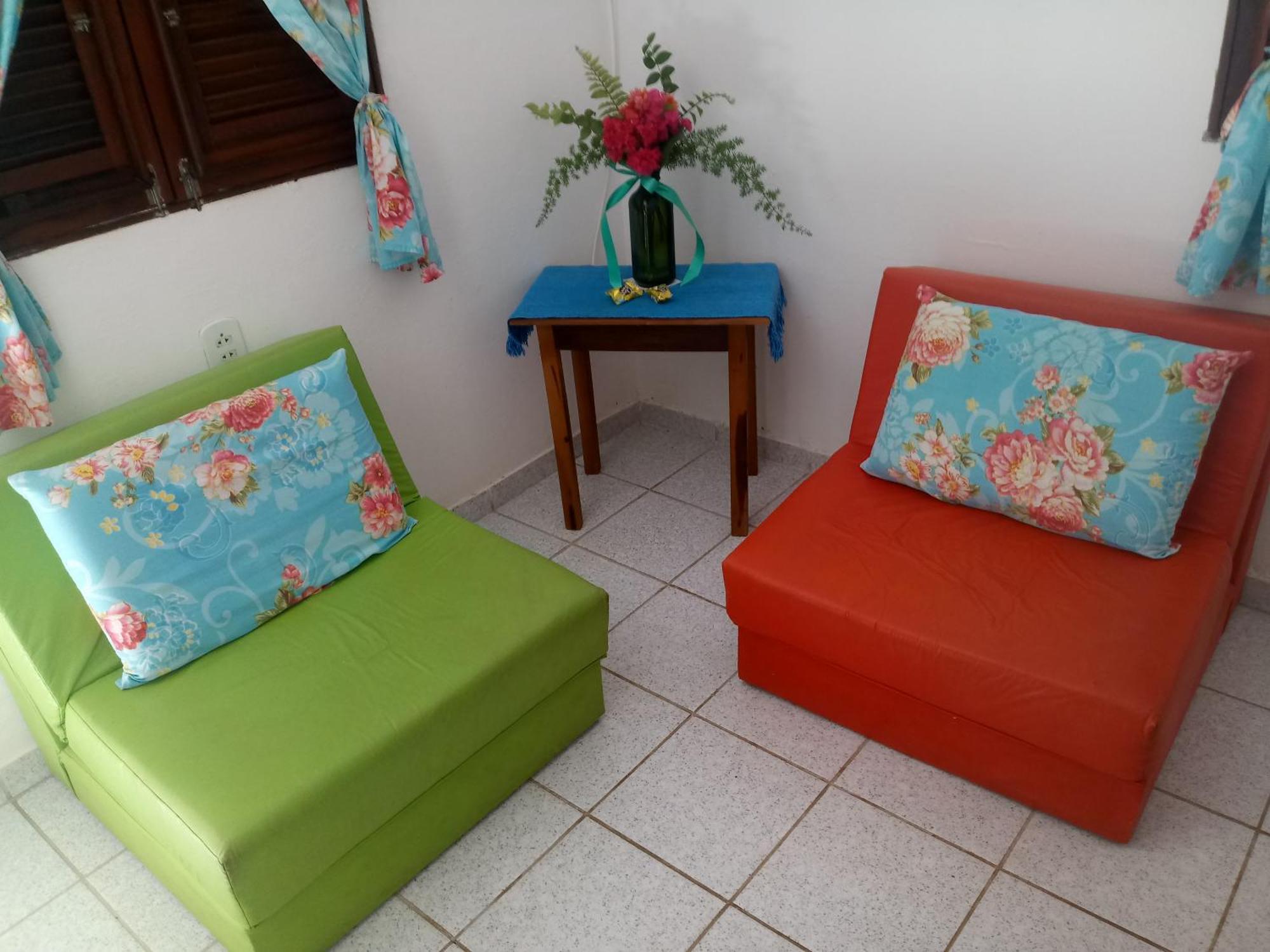Residencia Pancho Villa Canoa Quebrada Ngoại thất bức ảnh