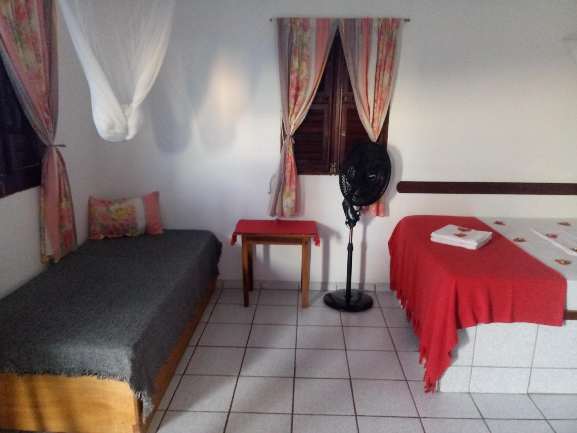 Residencia Pancho Villa Canoa Quebrada Ngoại thất bức ảnh