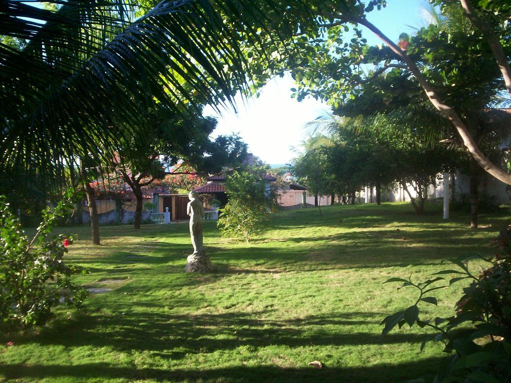 Residencia Pancho Villa Canoa Quebrada Ngoại thất bức ảnh