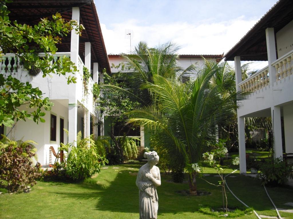 Residencia Pancho Villa Canoa Quebrada Ngoại thất bức ảnh