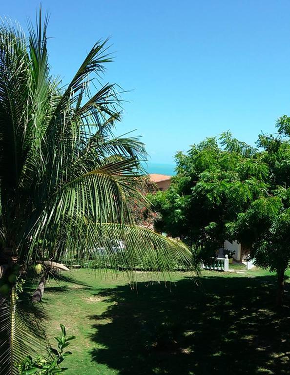 Residencia Pancho Villa Canoa Quebrada Ngoại thất bức ảnh