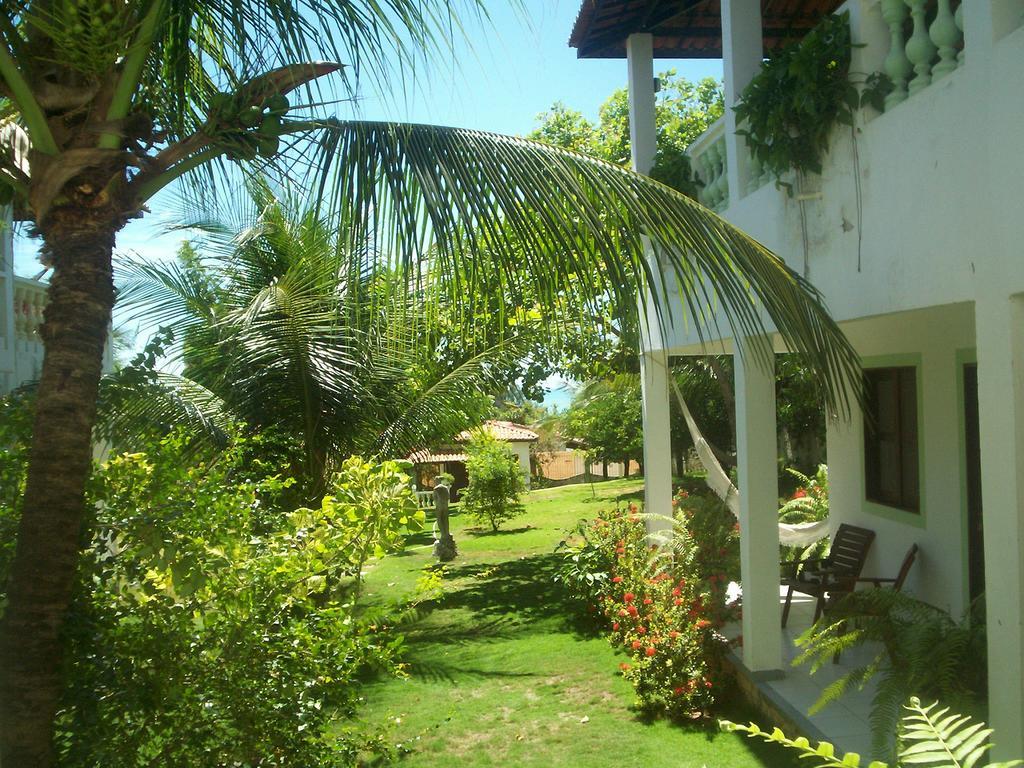 Residencia Pancho Villa Canoa Quebrada Ngoại thất bức ảnh