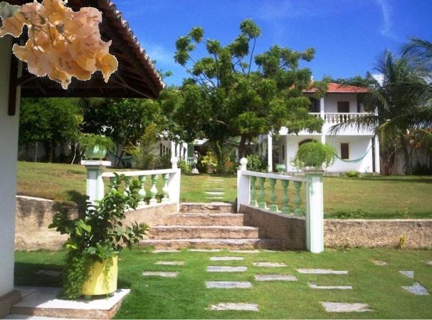 Residencia Pancho Villa Canoa Quebrada Ngoại thất bức ảnh
