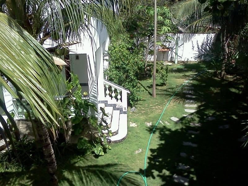 Residencia Pancho Villa Canoa Quebrada Ngoại thất bức ảnh