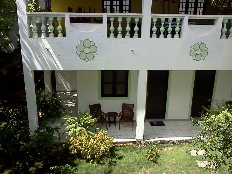 Residencia Pancho Villa Canoa Quebrada Ngoại thất bức ảnh