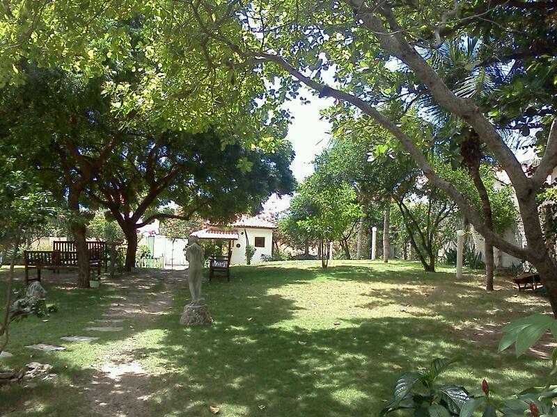 Residencia Pancho Villa Canoa Quebrada Ngoại thất bức ảnh
