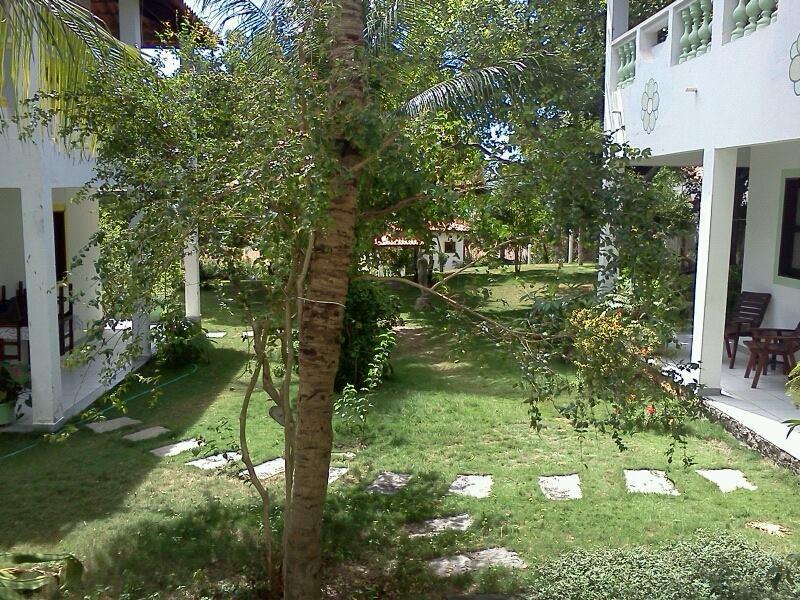 Residencia Pancho Villa Canoa Quebrada Ngoại thất bức ảnh