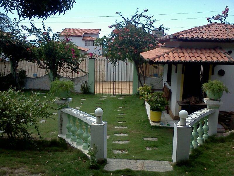 Residencia Pancho Villa Canoa Quebrada Ngoại thất bức ảnh
