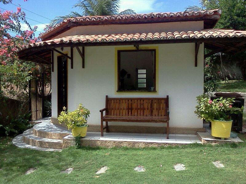 Residencia Pancho Villa Canoa Quebrada Ngoại thất bức ảnh